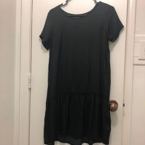 Aerie Silk Dress